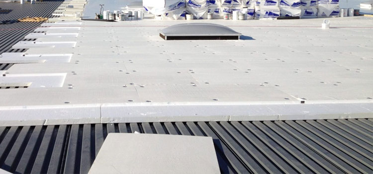 Commercial Flat Roofing long-beach