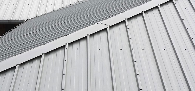 Commercial Metal Roofing long-beach