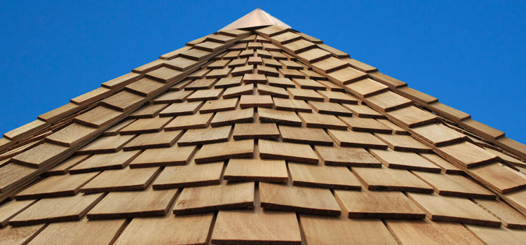 Install Wood Shingles Roofing long-beach