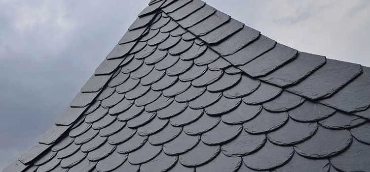 Slate Tile Roofing long-beach