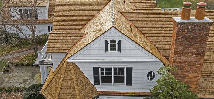 Wooden Roof Shingles For Sheds long-beach